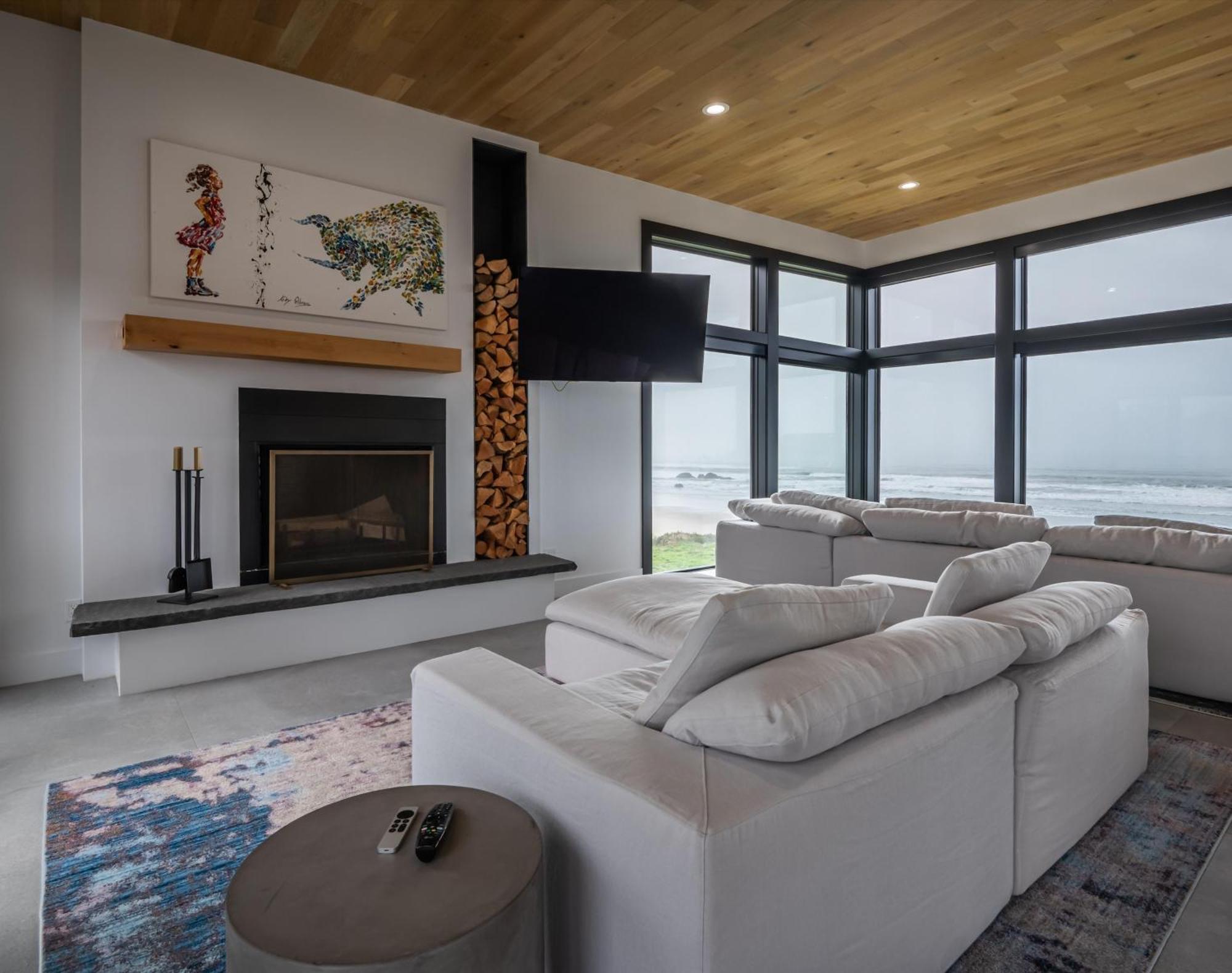 Single Family Home Bandon Exterior photo