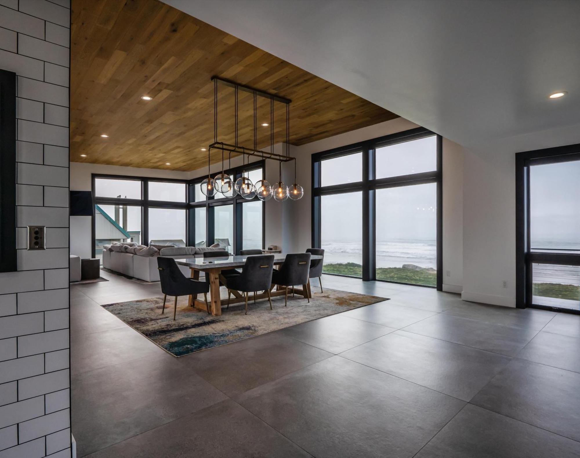 Single Family Home Bandon Exterior photo