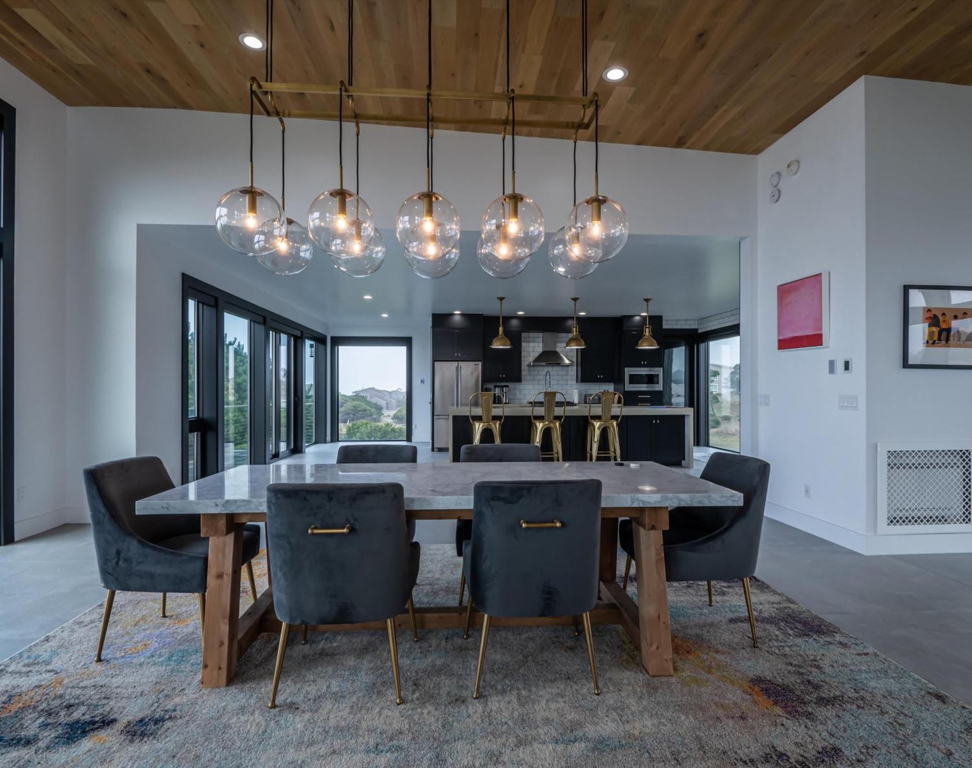 Single Family Home Bandon Exterior photo